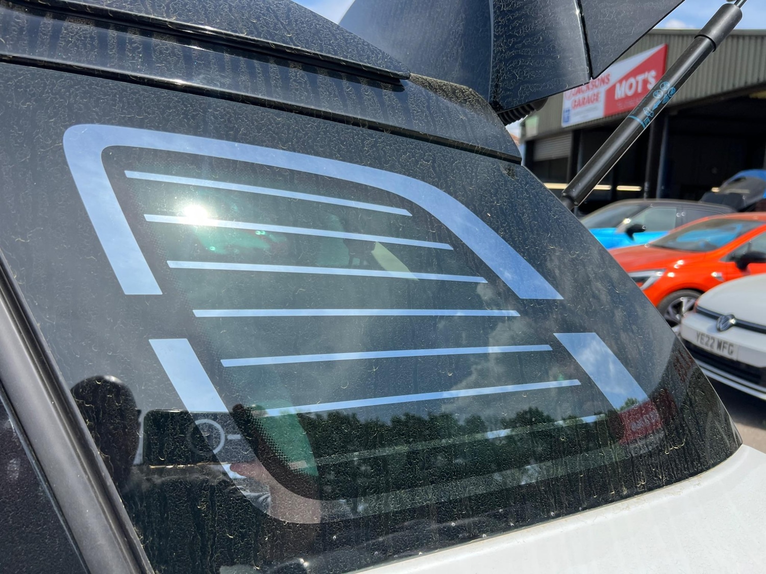 Vehicle 69
