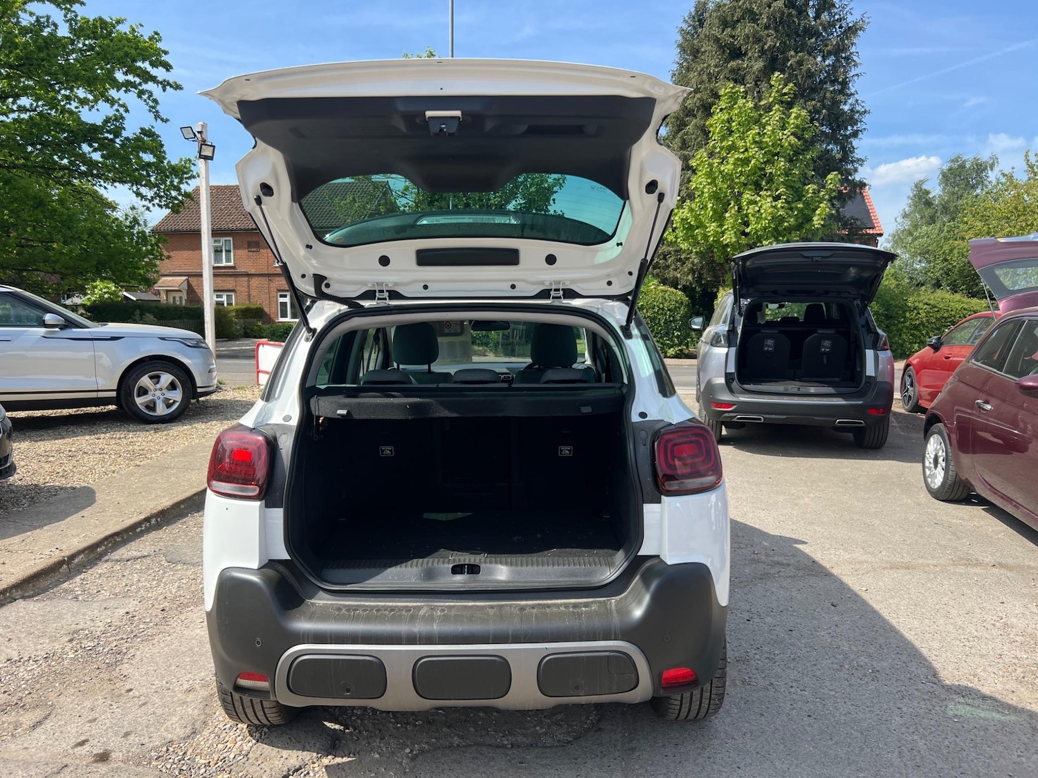 Vehicle 81