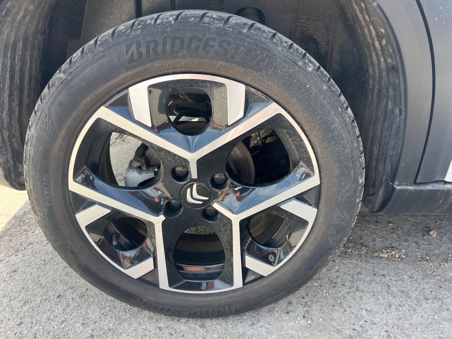 Vehicle 85