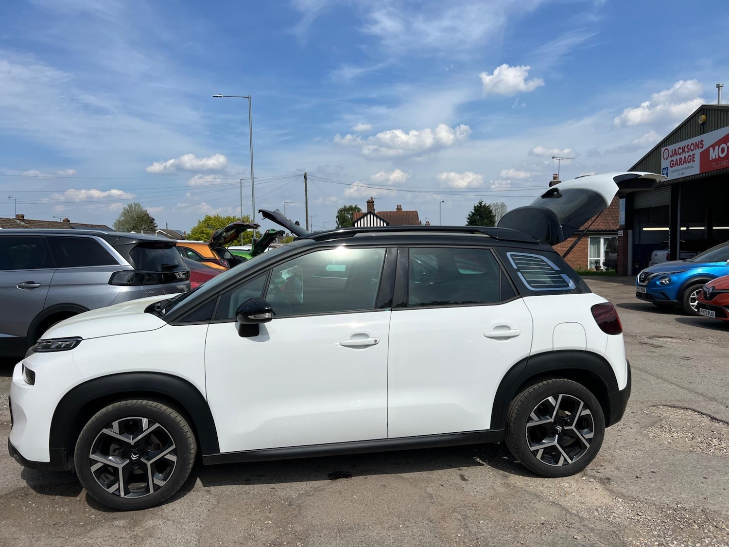 Vehicle 9