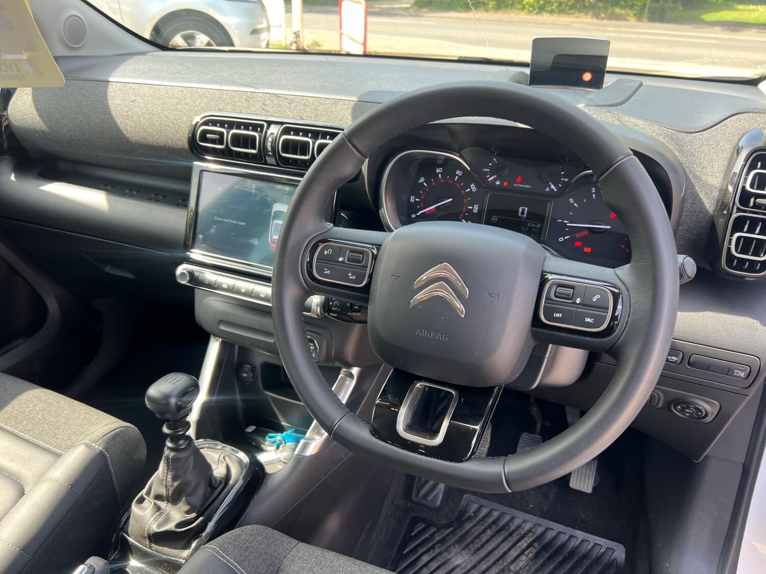Vehicle 92