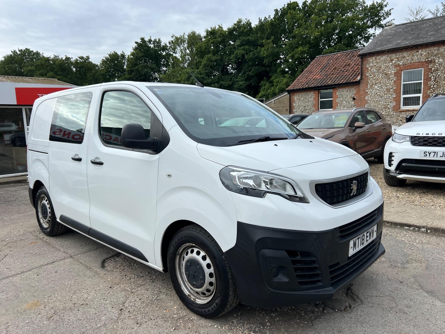 Vehicle 1