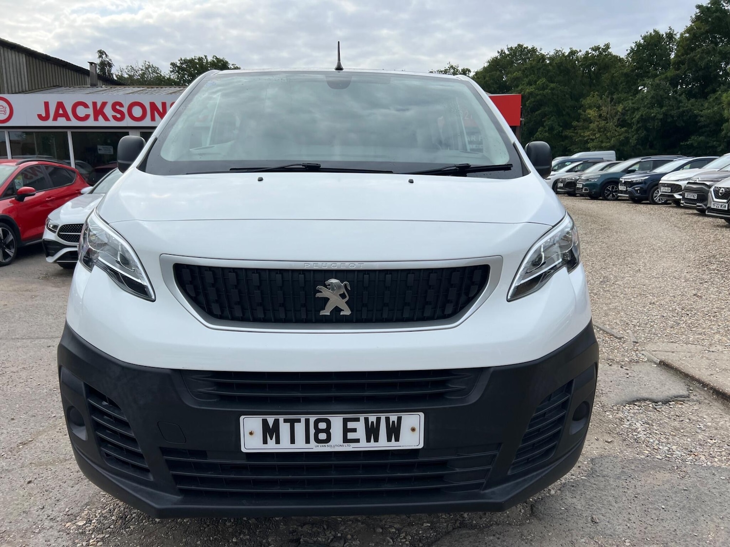 Vehicle 20