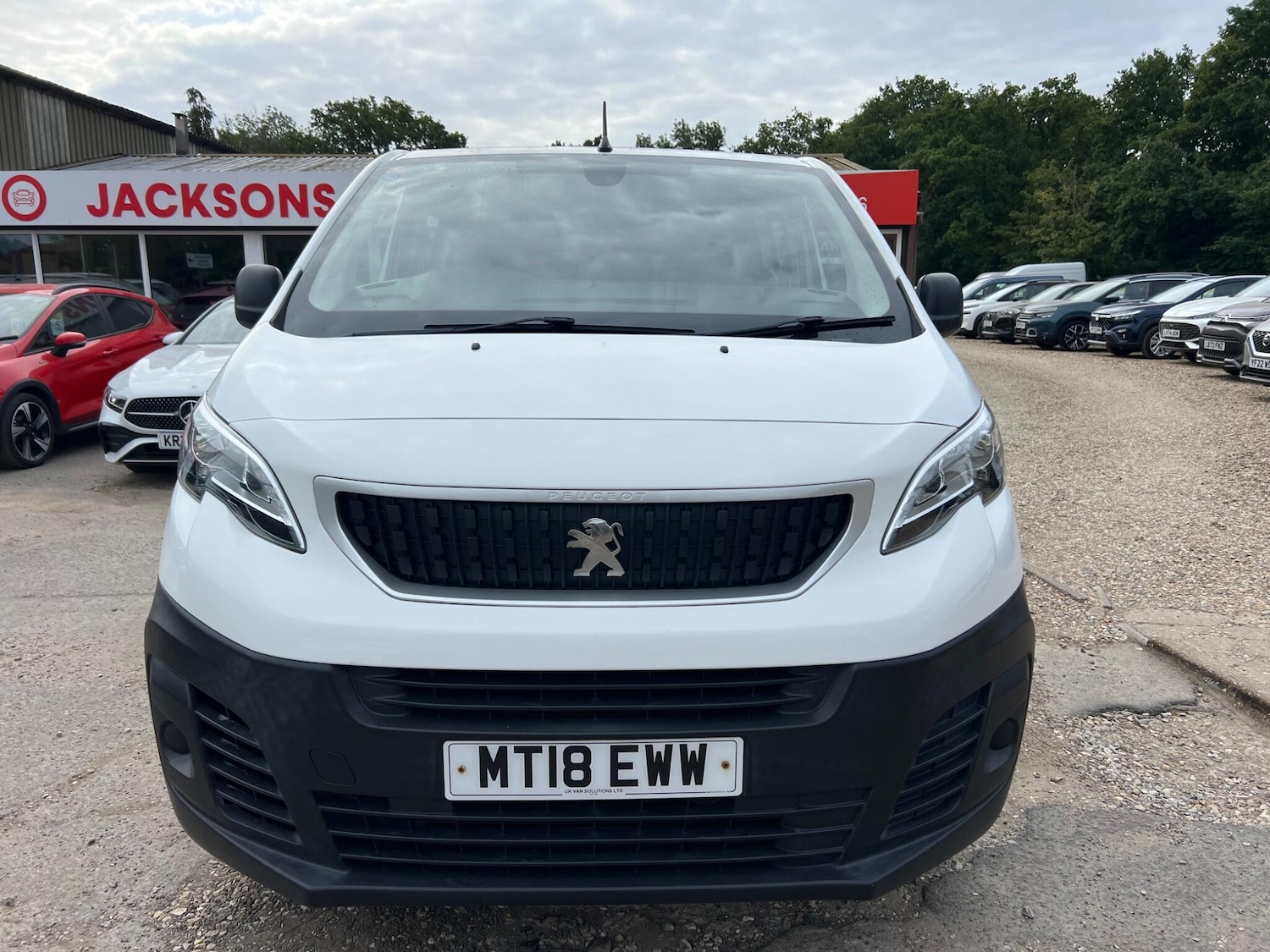 Vehicle 21