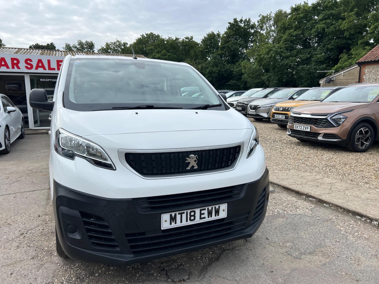Vehicle 23