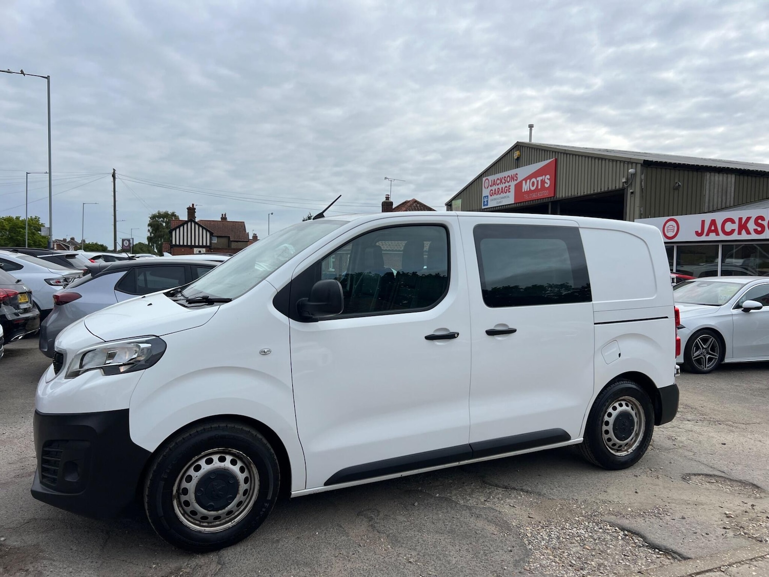 Vehicle 3