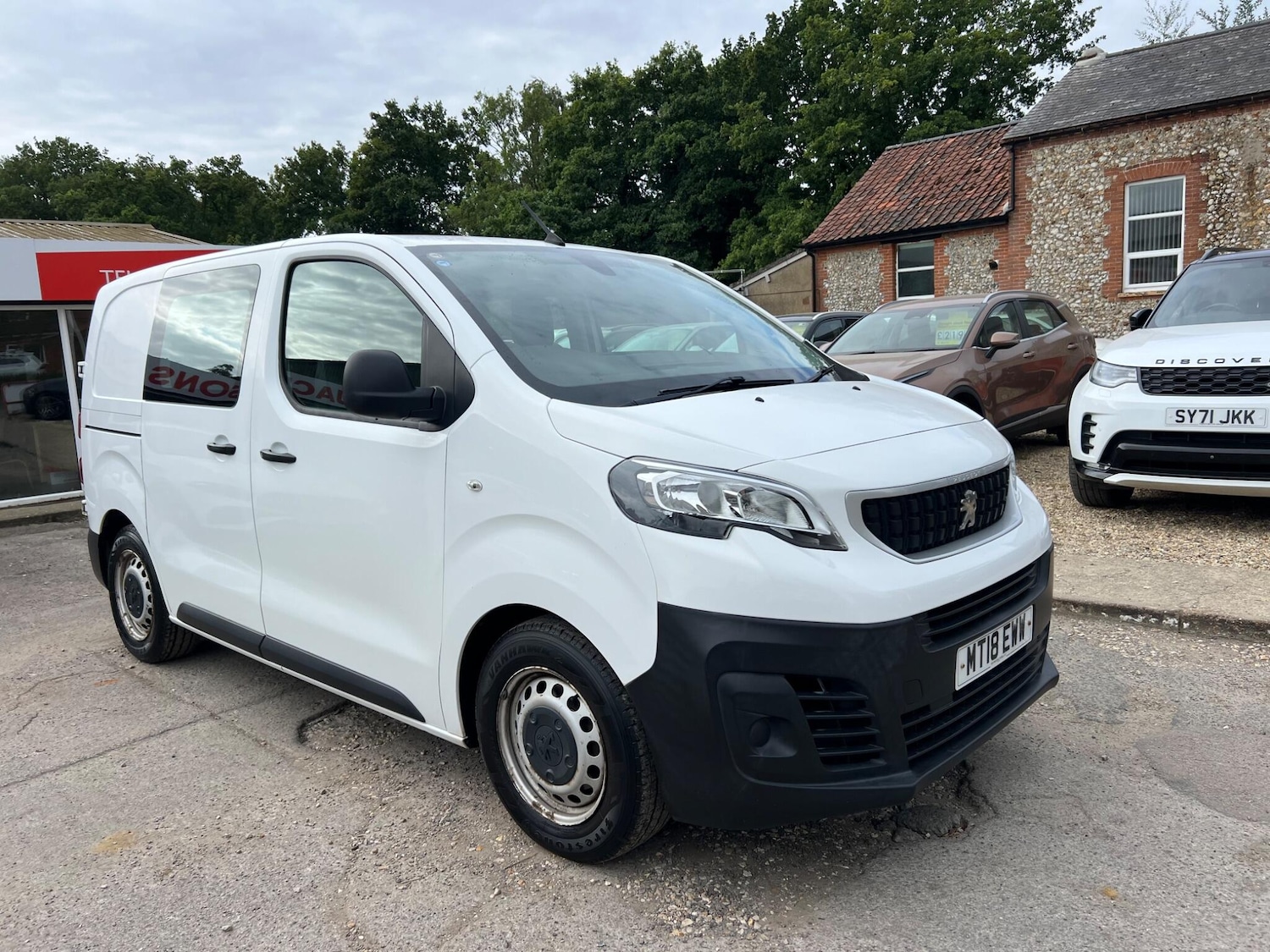 Vehicle 30