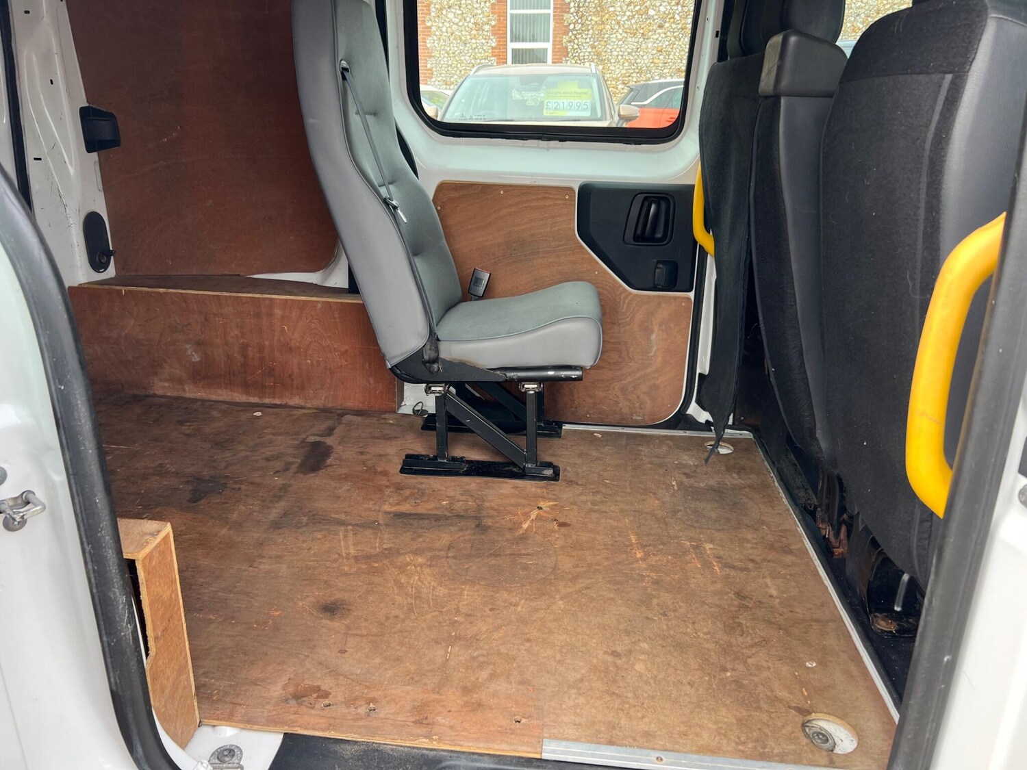 Vehicle 38