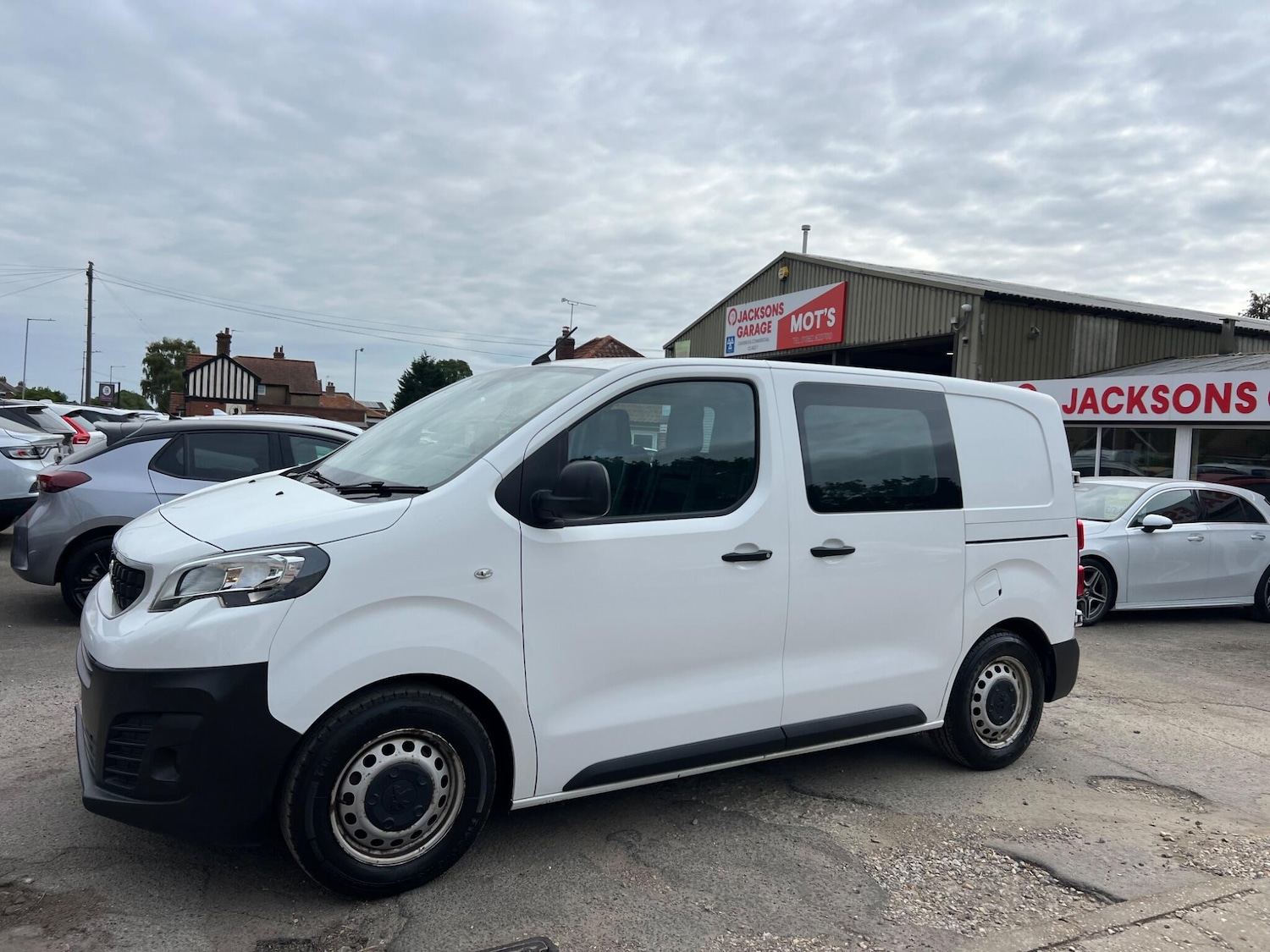 Vehicle 4