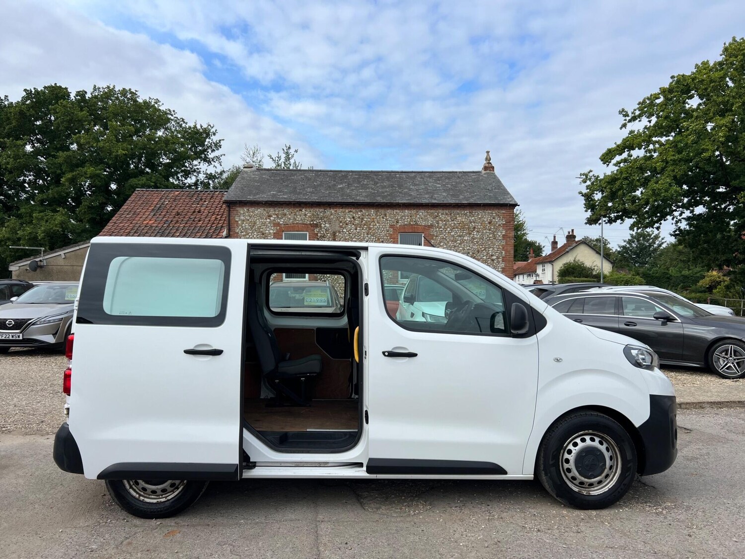 Vehicle 40