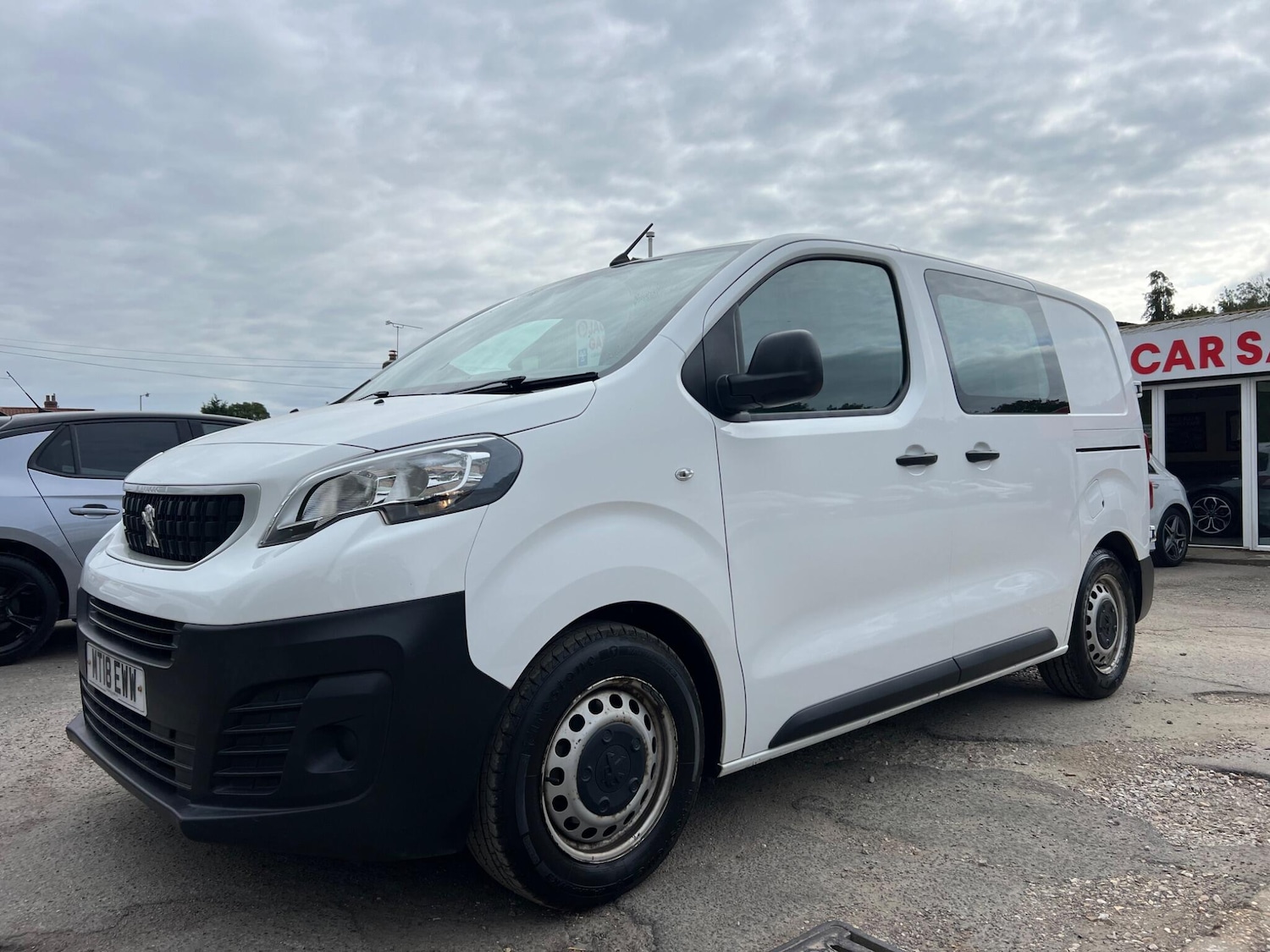 Vehicle 5