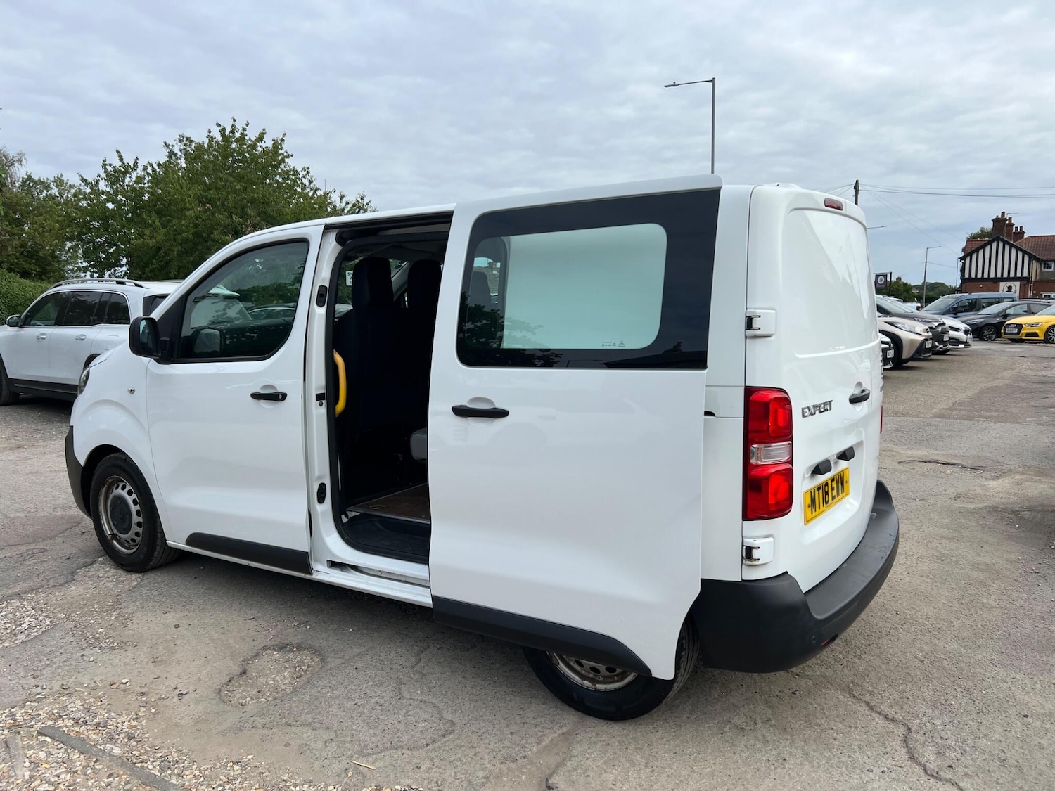 Vehicle 50