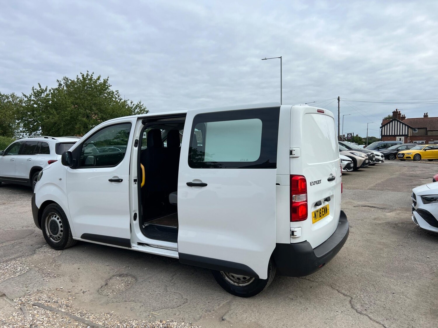 Vehicle 51