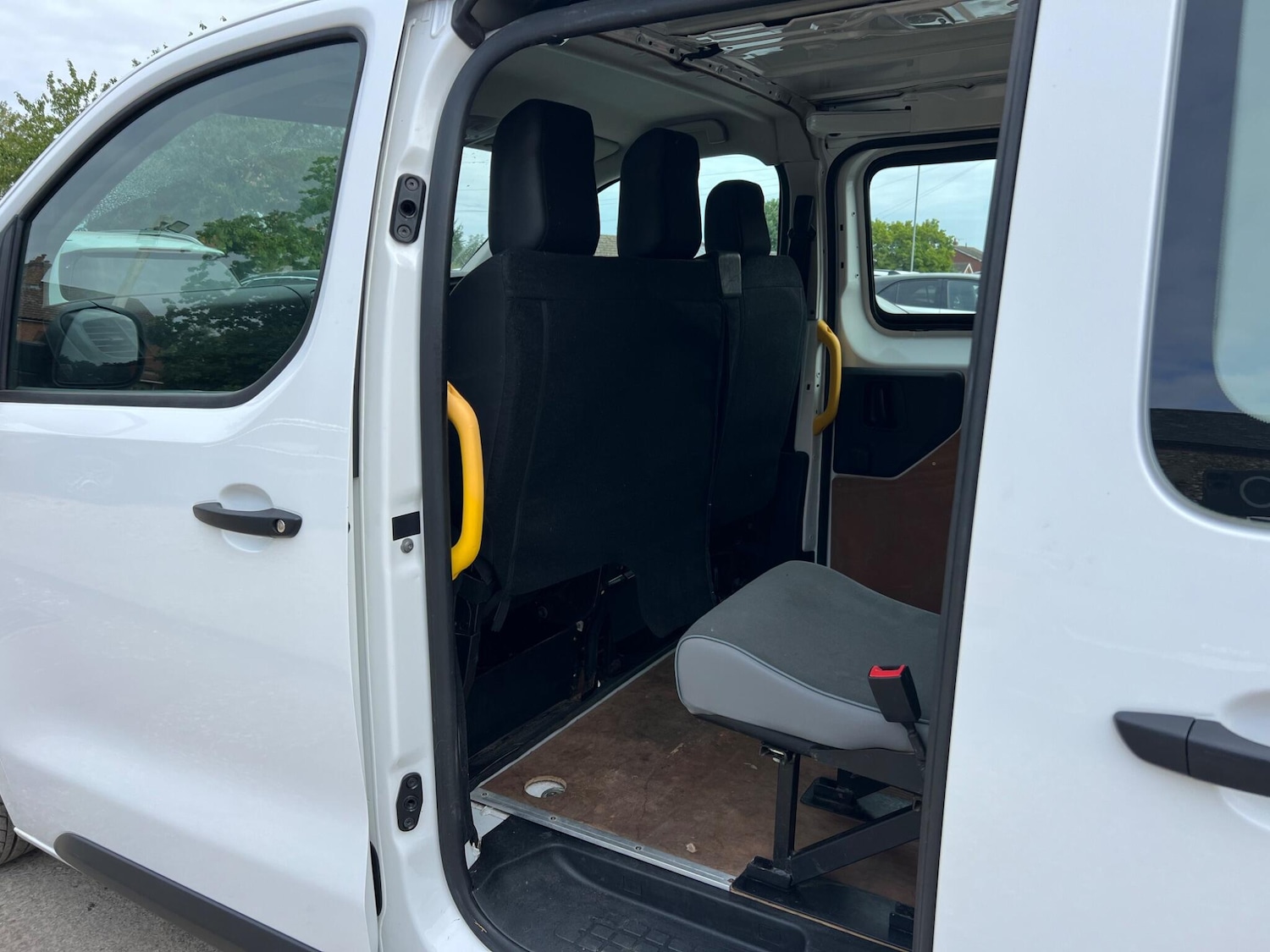Vehicle 52