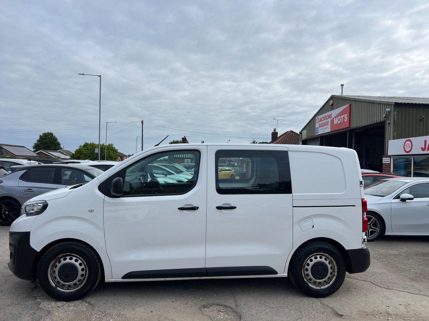 Vehicle 57