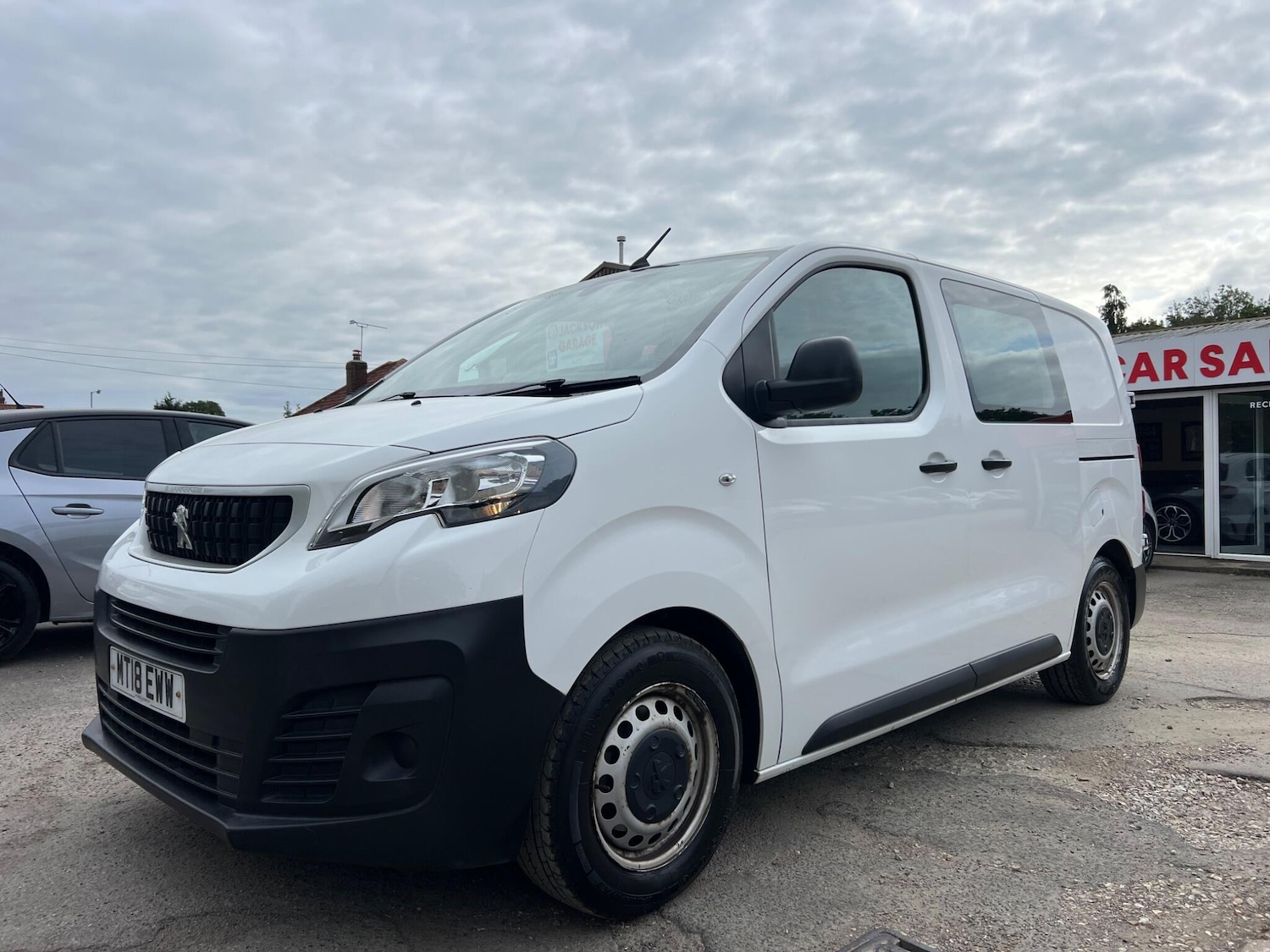 Vehicle 6