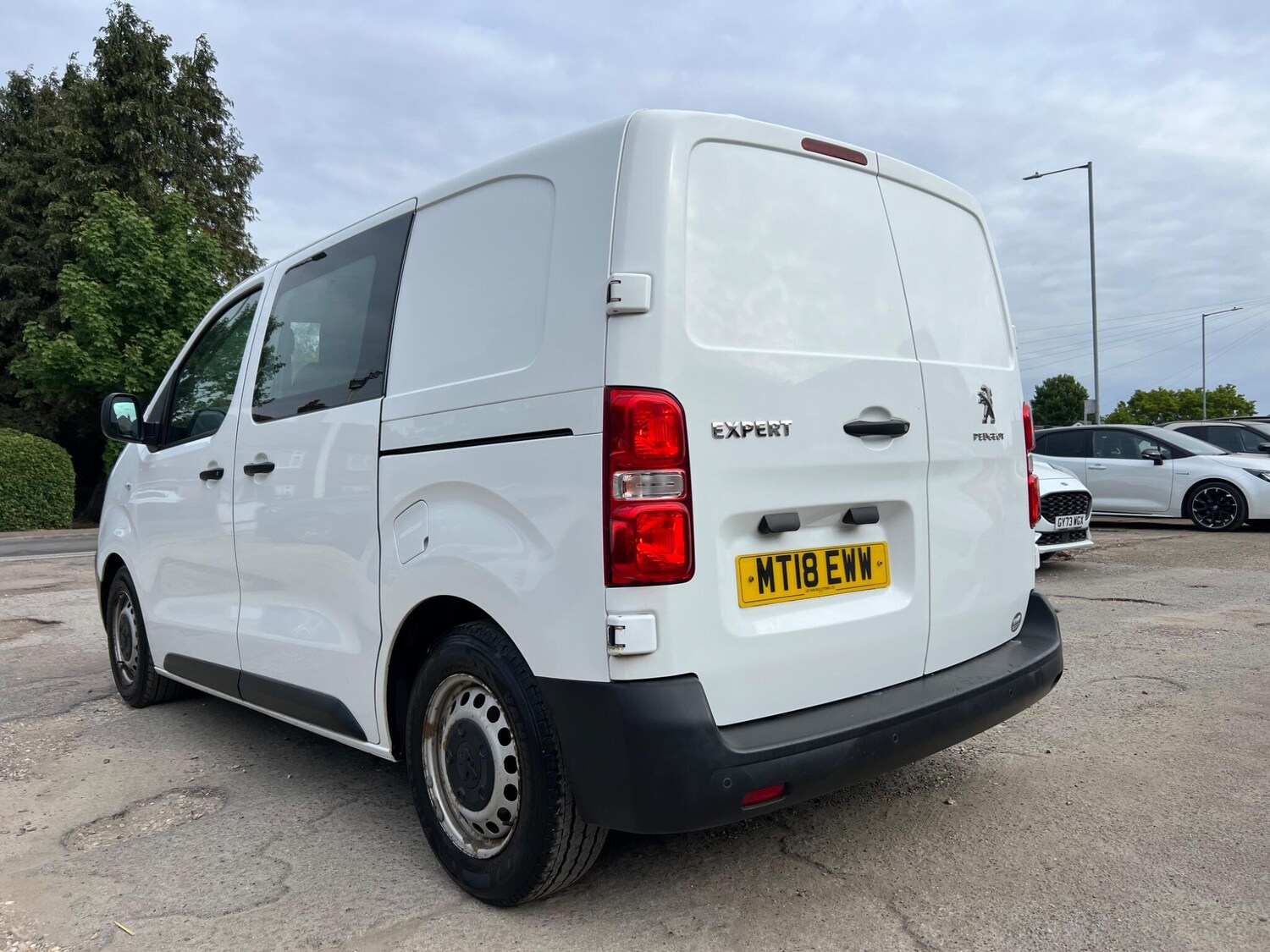 Vehicle 60