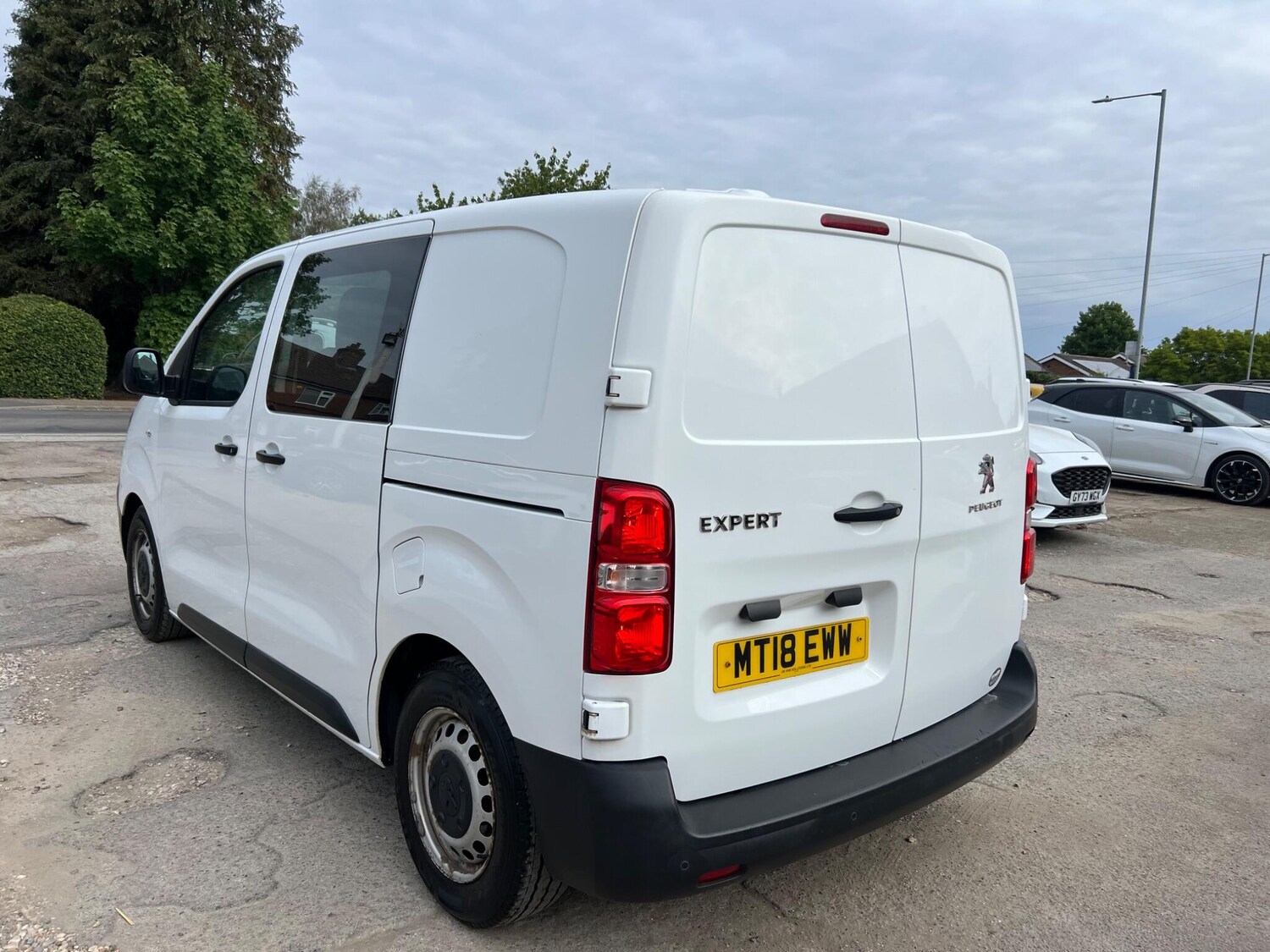 Vehicle 61