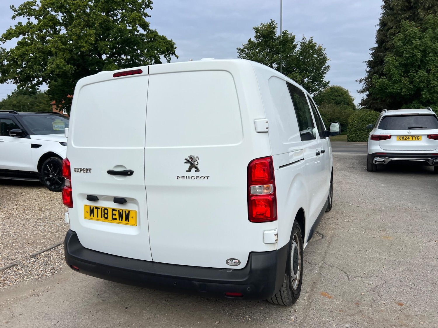 Vehicle 64