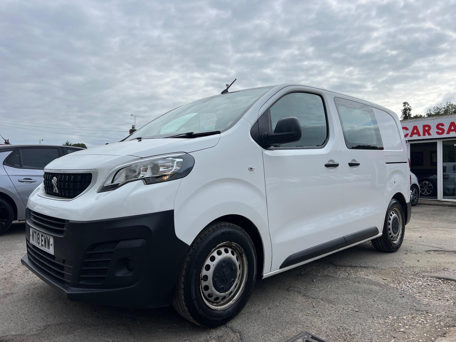 Vehicle 7