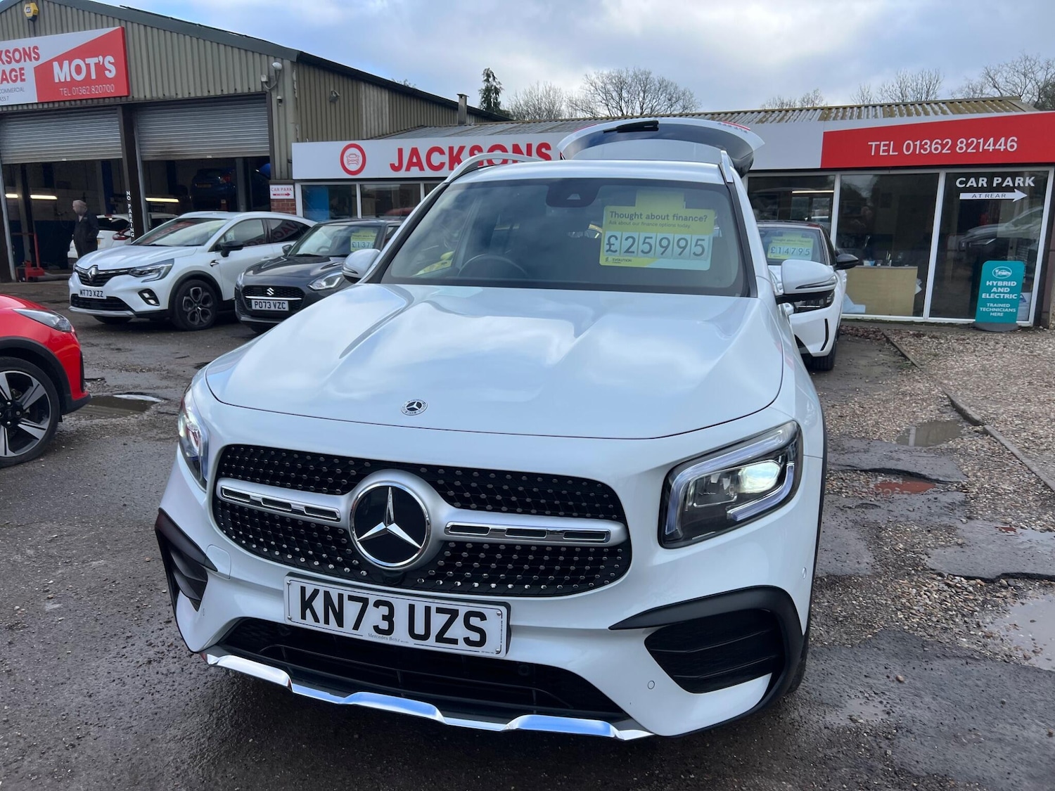 Used Mercedes-Benz GLB 2023 for sale - 77279973: Photo 14