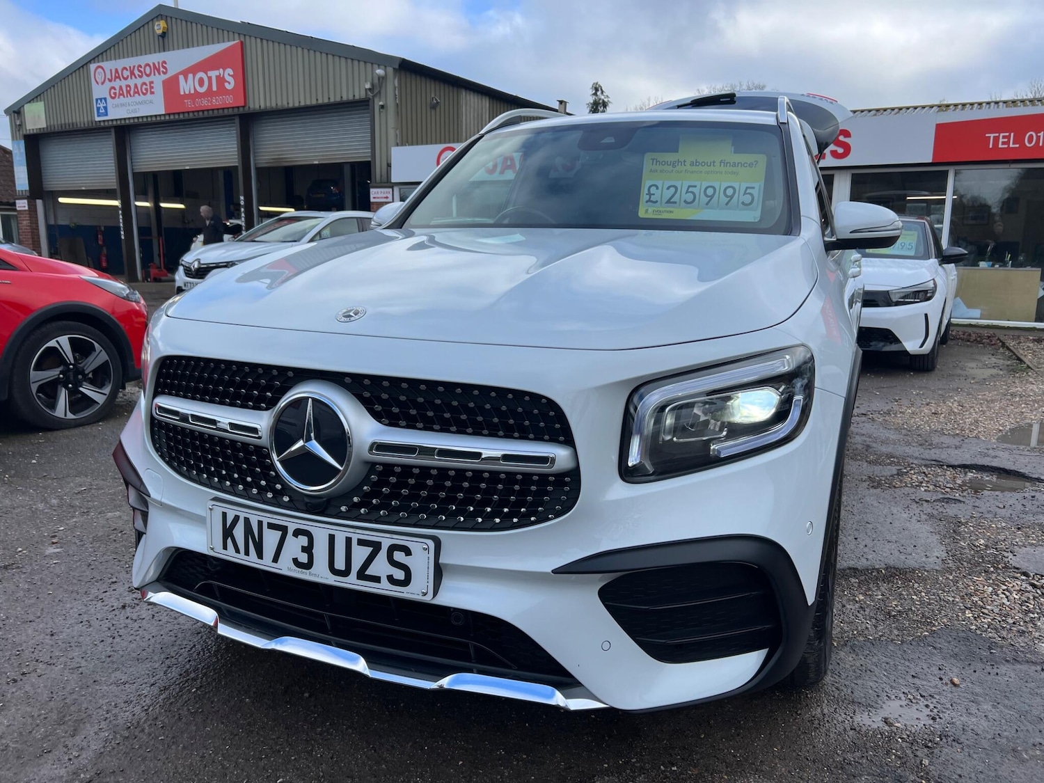 Used Mercedes-Benz GLB 2023 for sale - 77279973: Photo 15