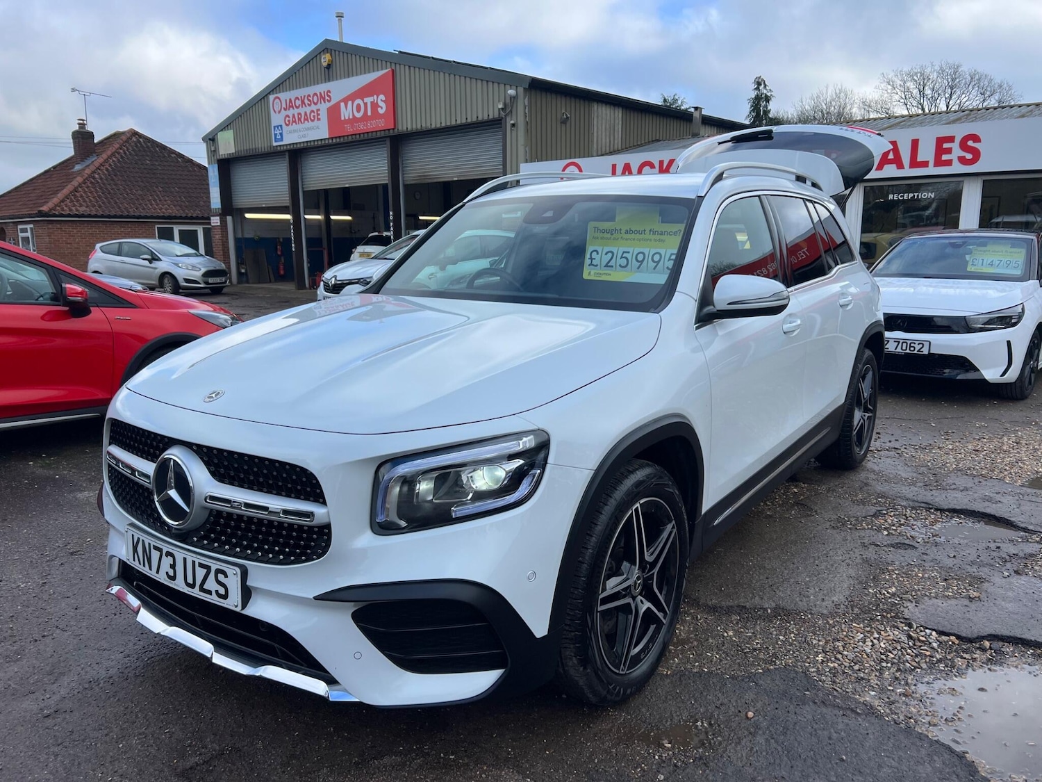 Used Mercedes-Benz GLB 2023 for sale - 77279973: Photo 20