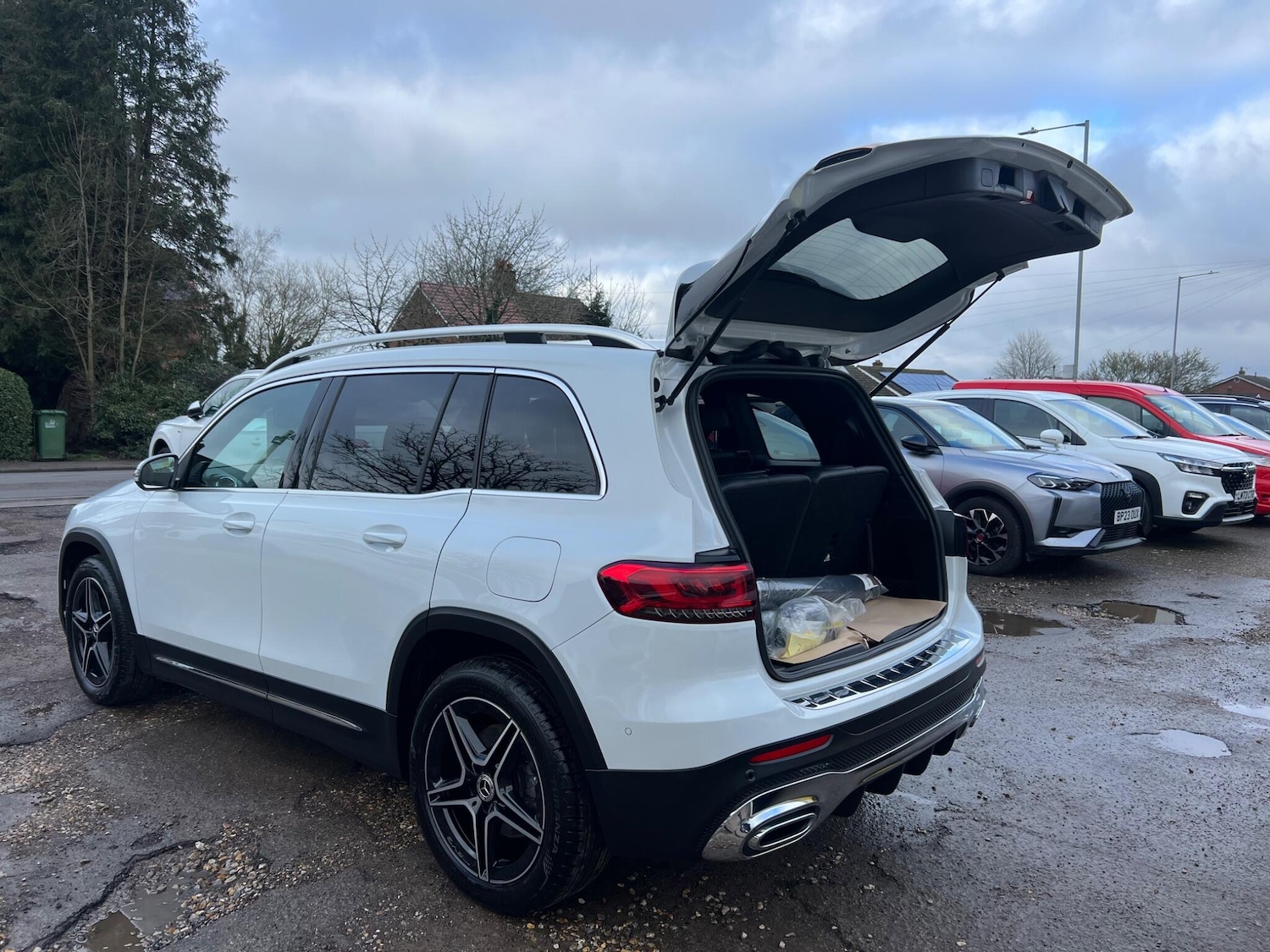 Used Mercedes-Benz GLB 2023 for sale - 77279973: Photo 23