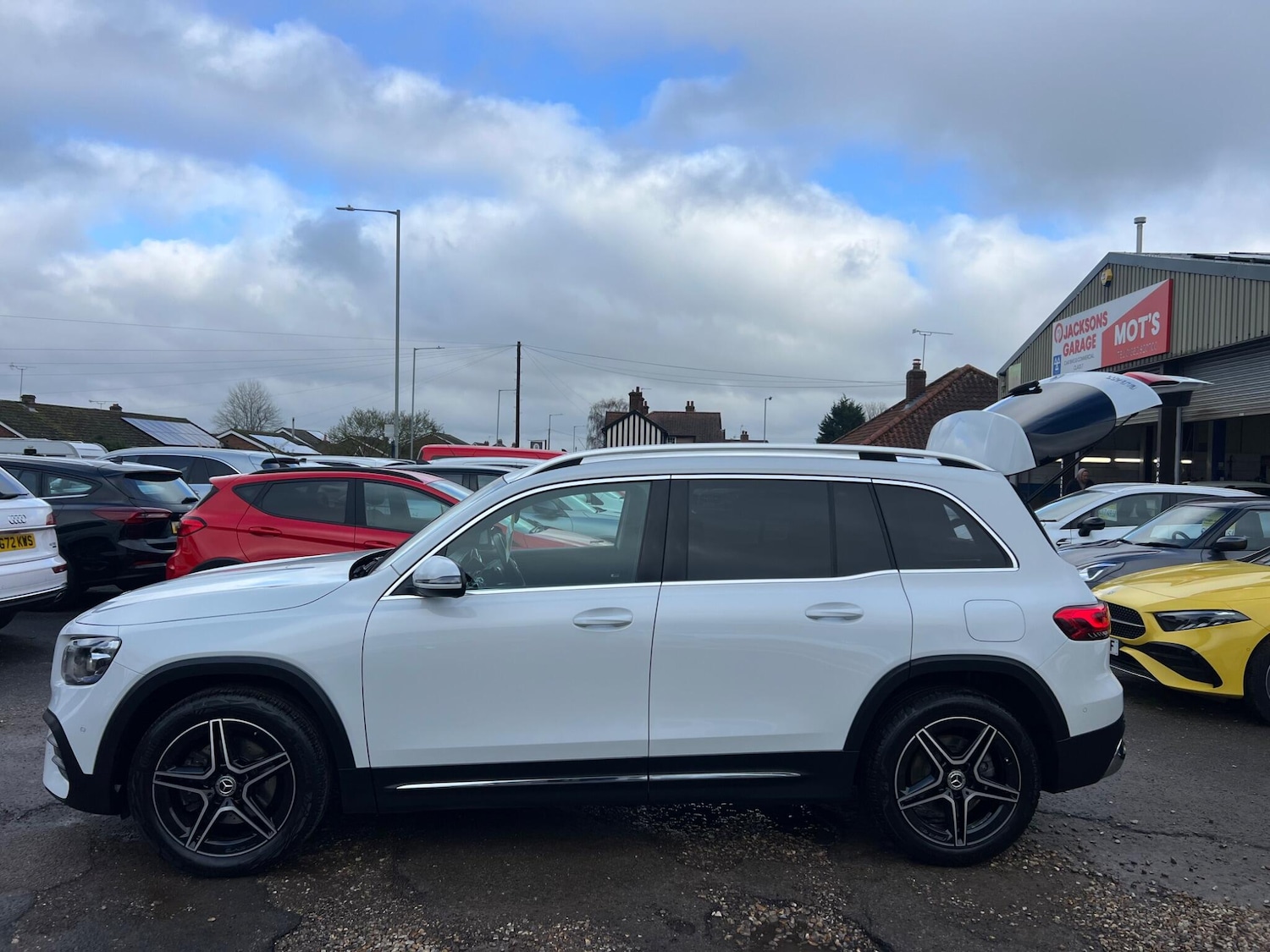 Used Mercedes-Benz GLB 2023 for sale - 77279973: Photo 24