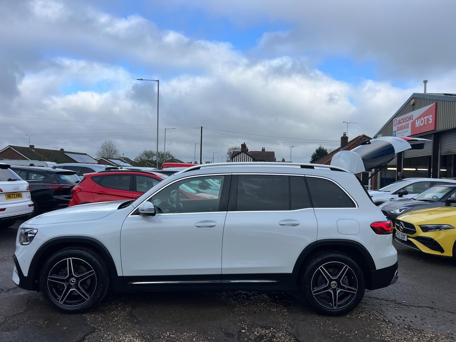 Used Mercedes-Benz GLB 2023 for sale - 77279973: Photo 25