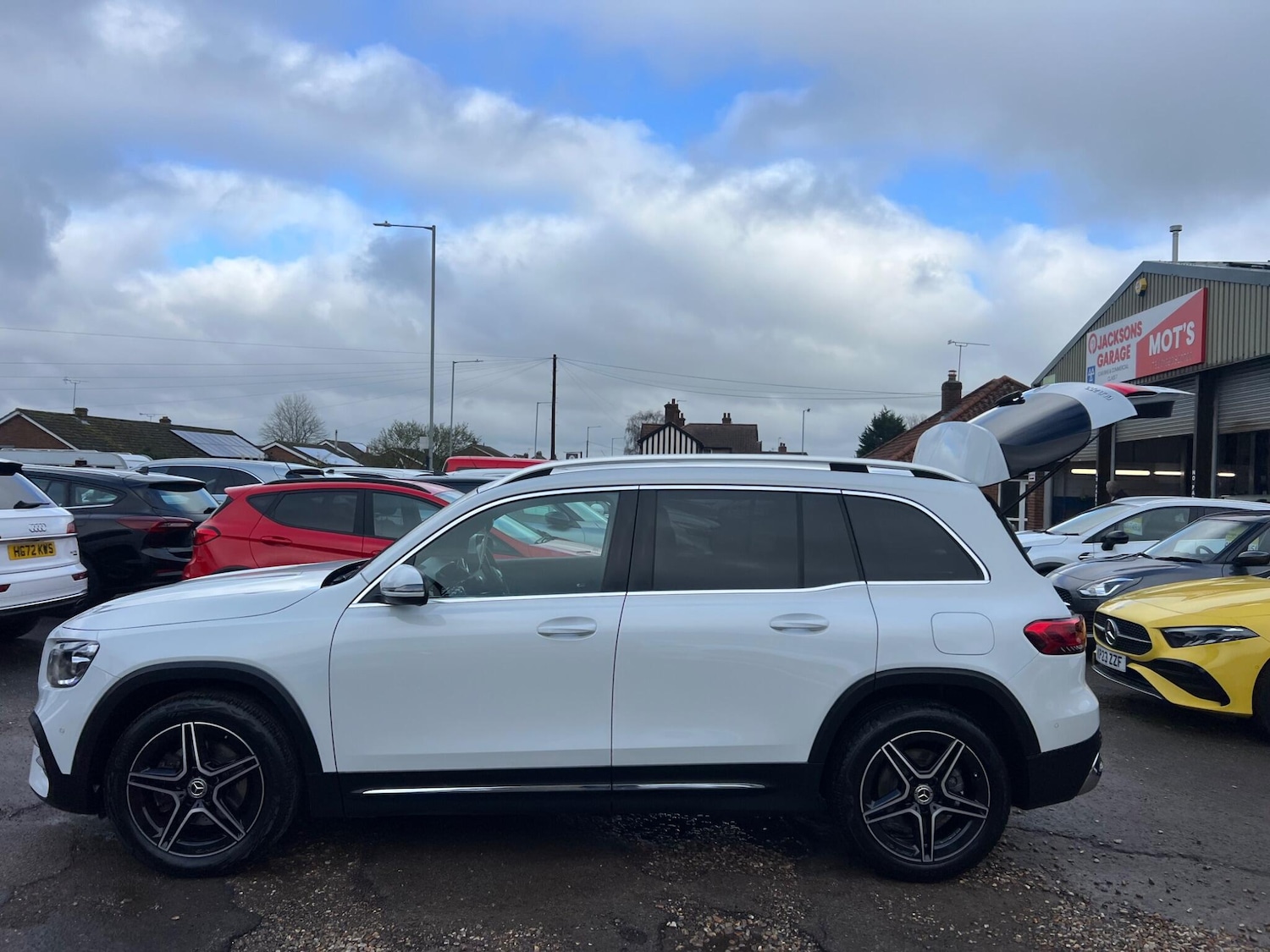 Used Mercedes-Benz GLB 2023 for sale - 77279973: Photo 26