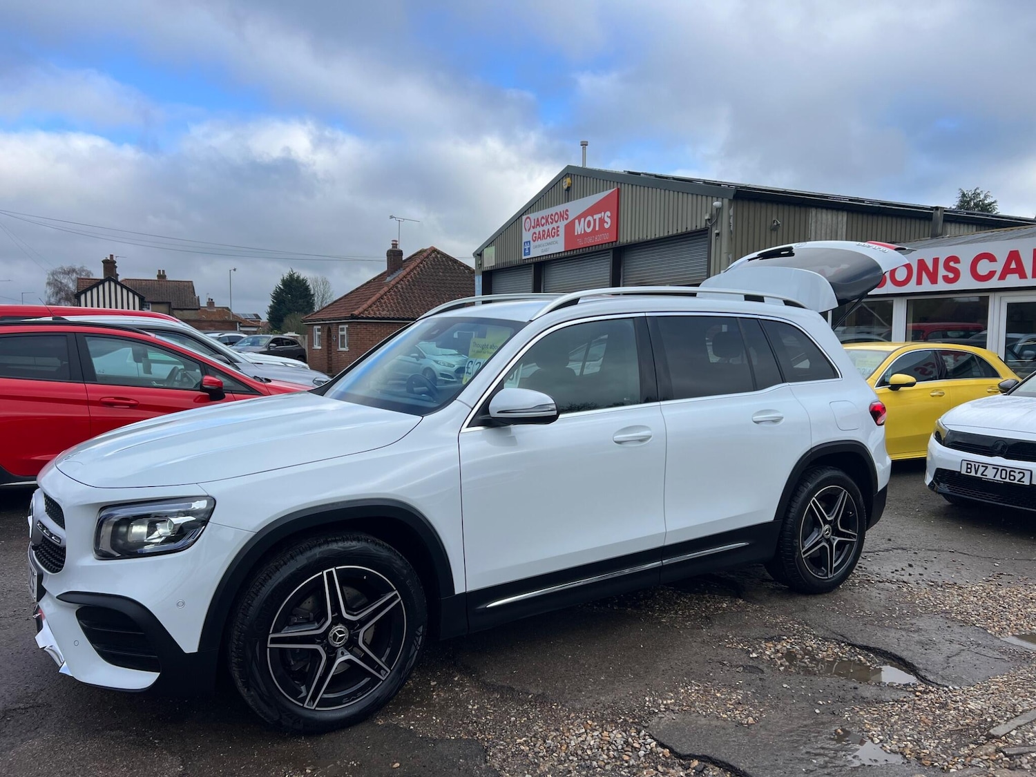 Used Mercedes-Benz GLB 2023 for sale - 77279973: Photo 49