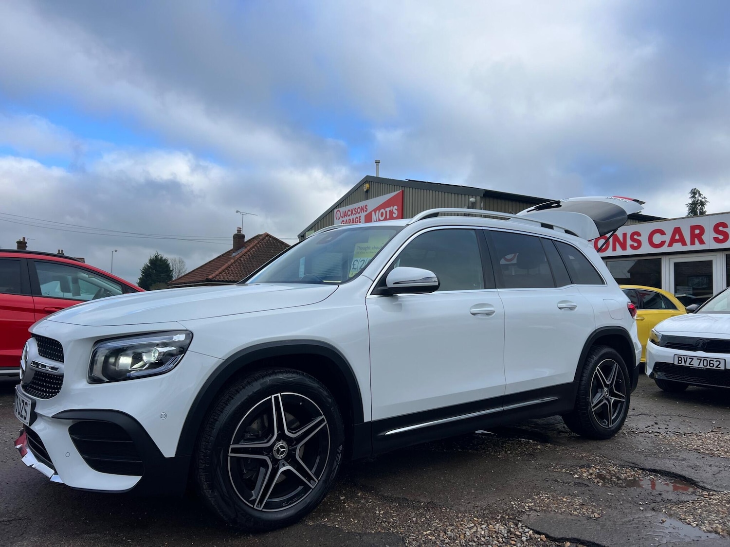 Used Mercedes-Benz GLB 2023 for sale - 77279973: Photo 52