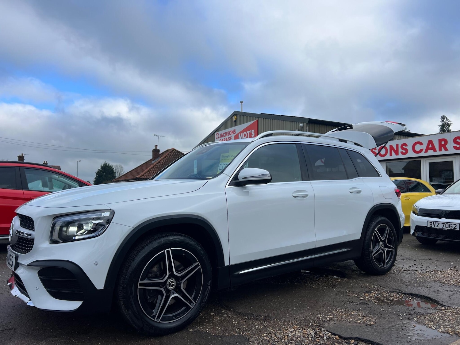 Used Mercedes-Benz GLB 2023 for sale - 77279973: Photo 53