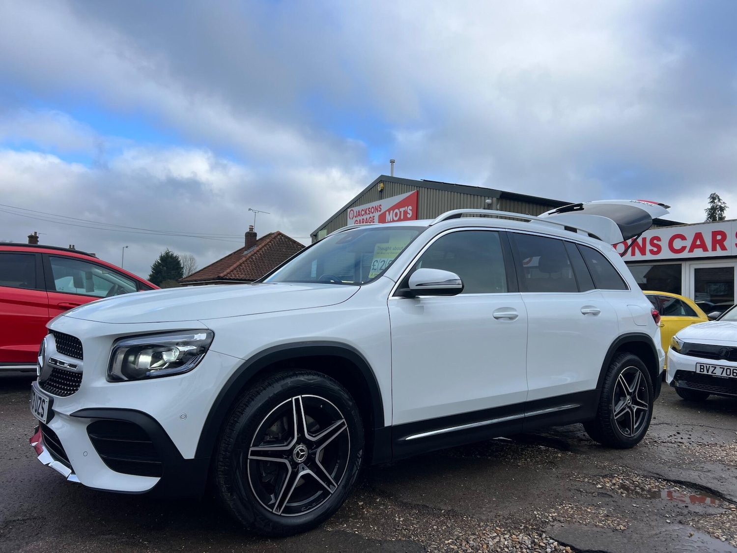 Used Mercedes-Benz GLB 2023 for sale - 77279973: Photo 54