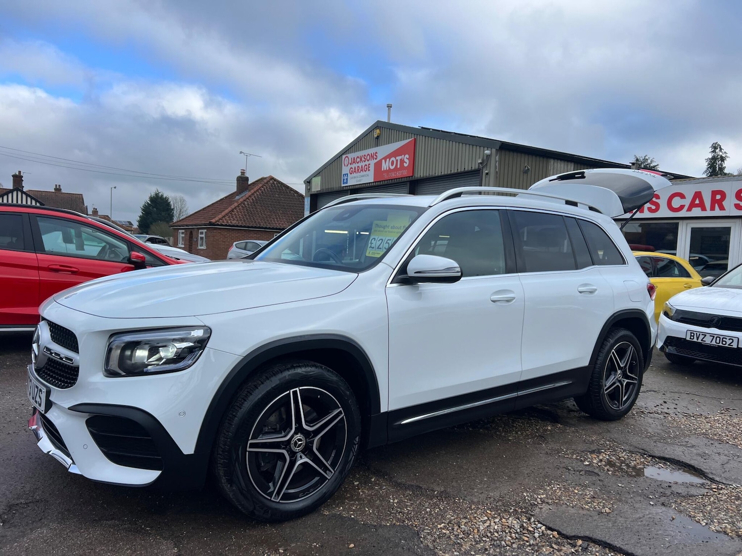 Used Mercedes-Benz GLB 2023 for sale - 77279973: Photo 55