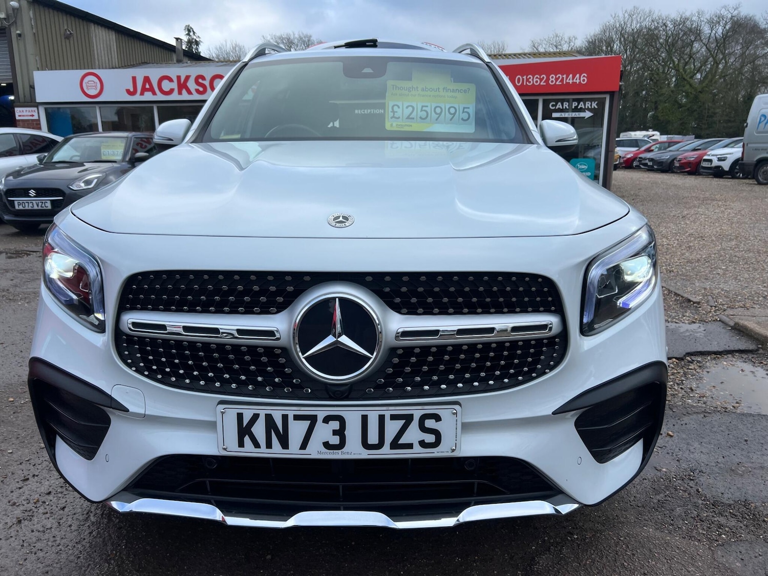 Used Mercedes-Benz GLB 2023 for sale - 77279973: Photo 56