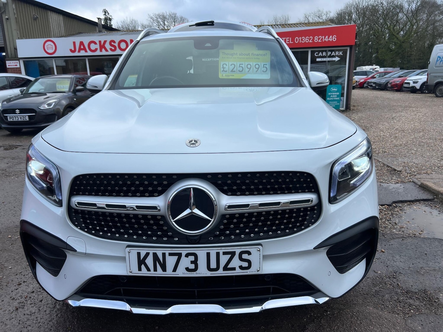 Used Mercedes-Benz GLB 2023 for sale - 77279973: Photo 57