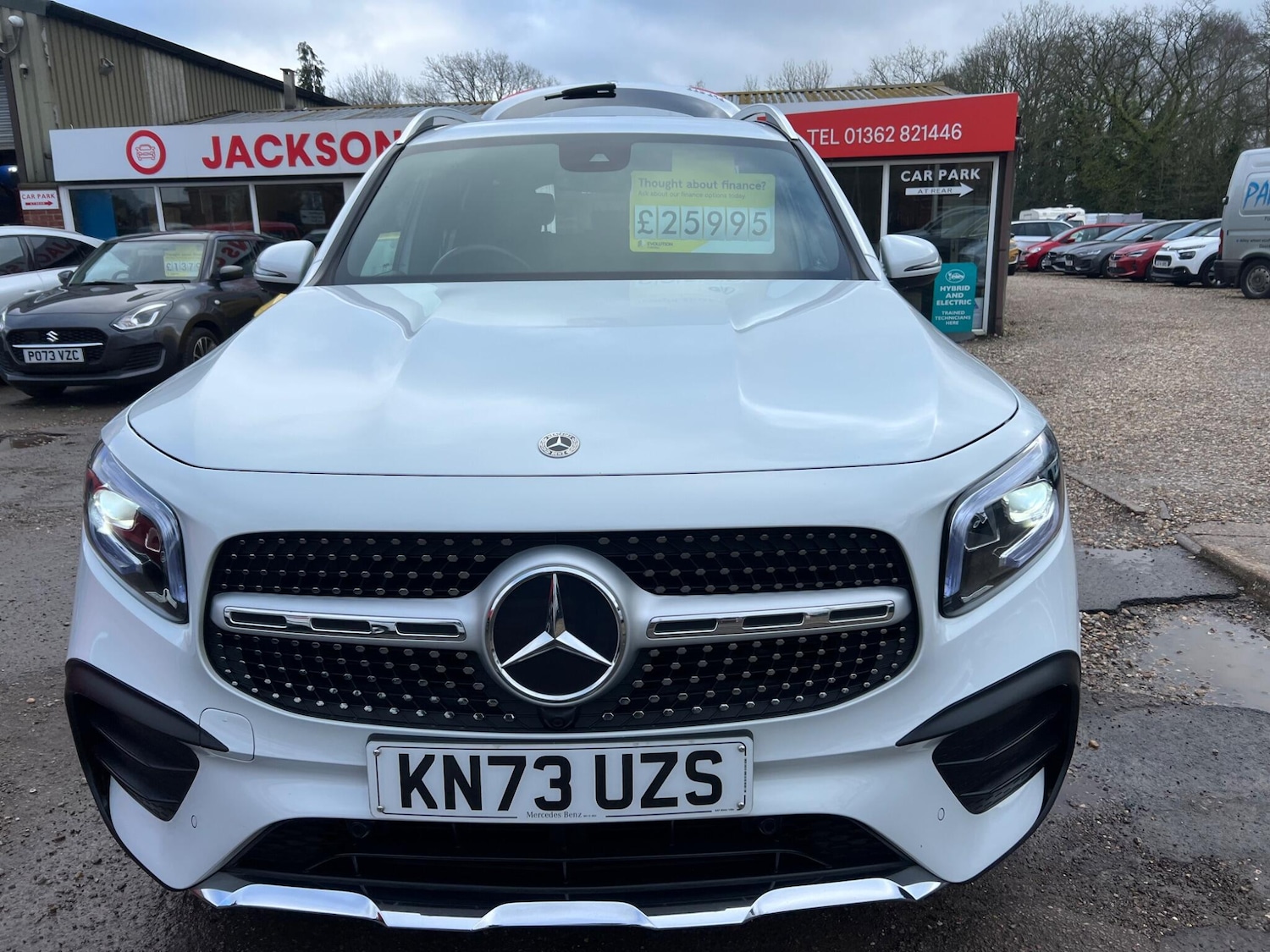 Used Mercedes-Benz GLB 2023 for sale - 77279973: Photo 59