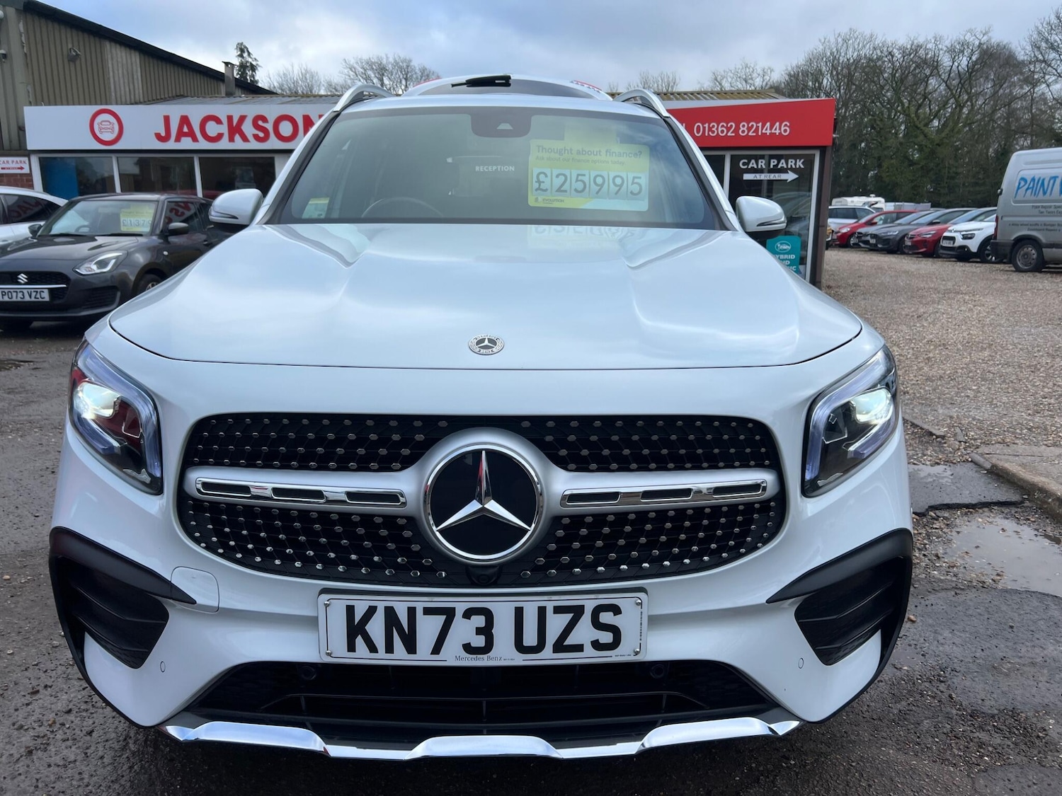 Used Mercedes-Benz GLB 2023 for sale - 77279973: Photo 60