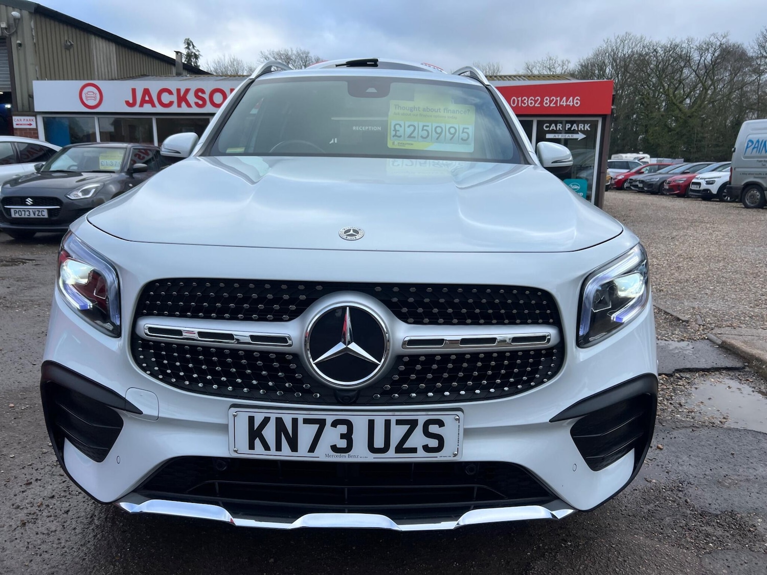 Used Mercedes-Benz GLB 2023 for sale - 77279973: Photo 61