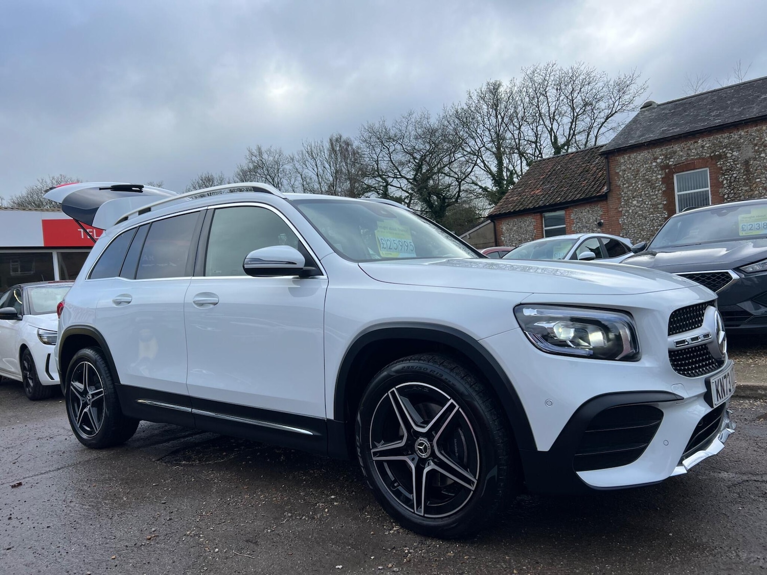 Used Mercedes-Benz GLB 2023 for sale - 77279973: Photo 63