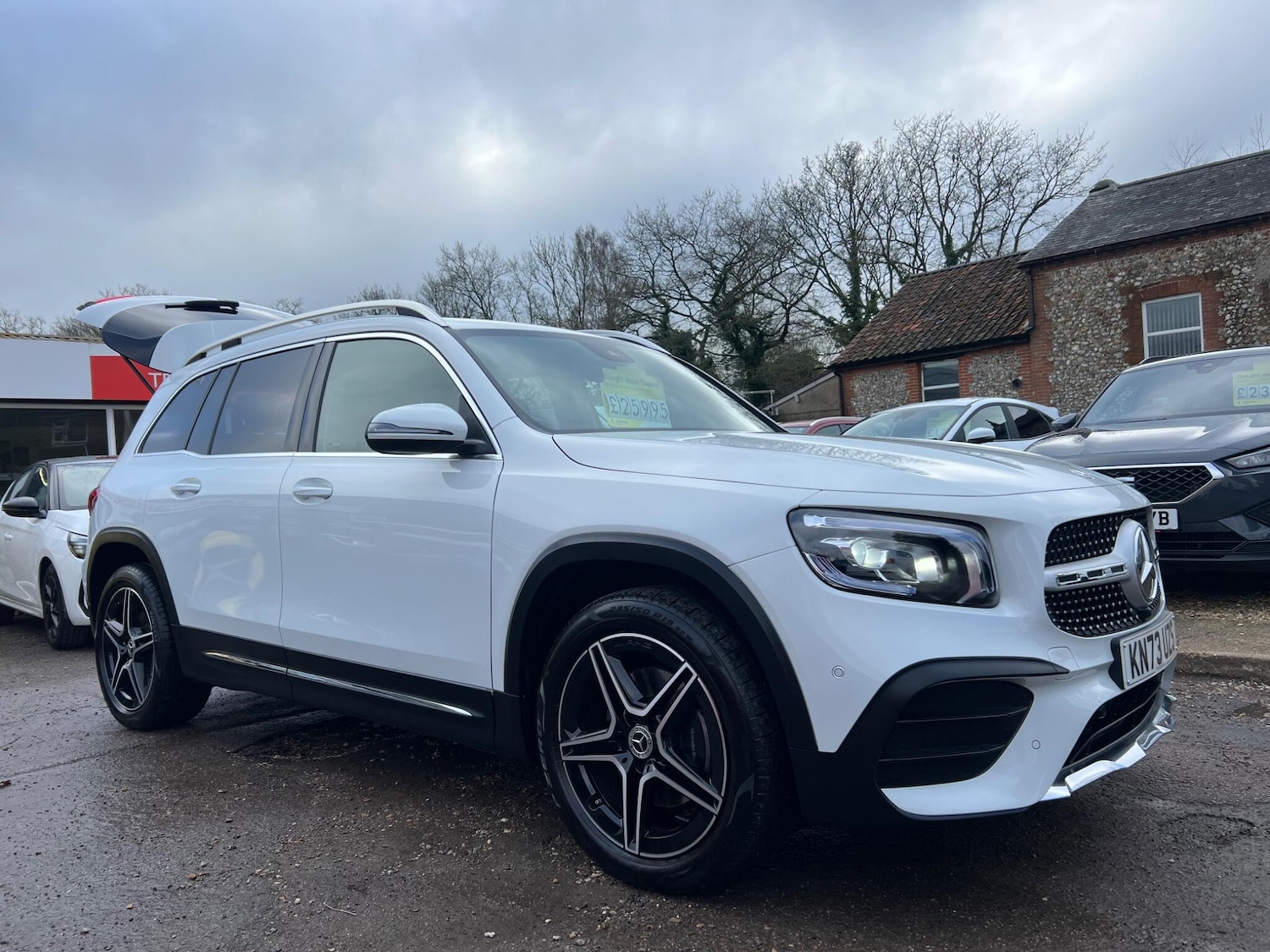 Used Mercedes-Benz GLB 2023 for sale - 77279973: Photo 64