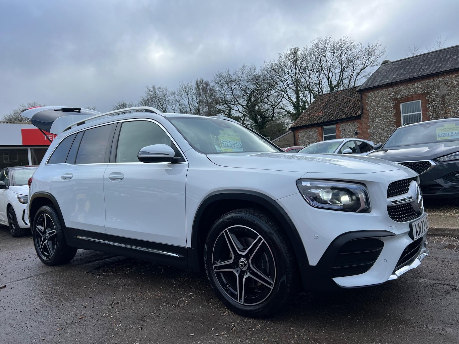 Used Mercedes-Benz GLB 2023 for sale - 77279973: Photo 65