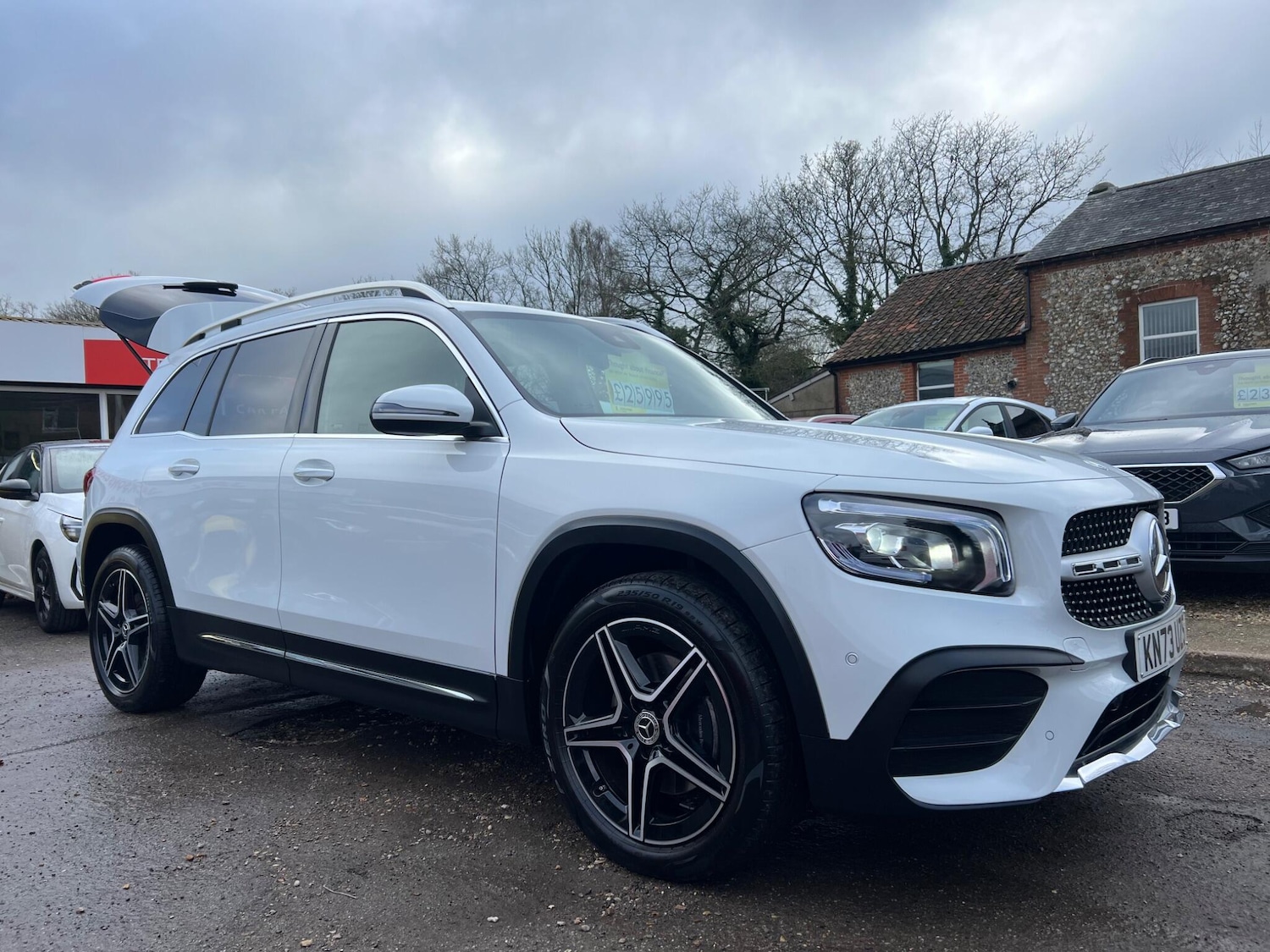 Used Mercedes-Benz GLB 2023 for sale - 77279973: Photo 66