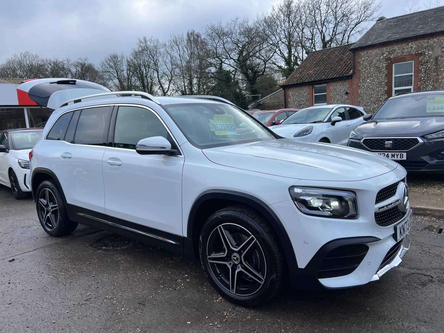 Used Mercedes-Benz GLB 2023 for sale - 77279973: Photo 67