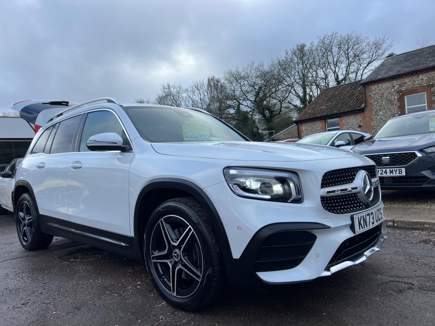 Used Mercedes-Benz GLB 2023 for sale - 77279973: Photo 8