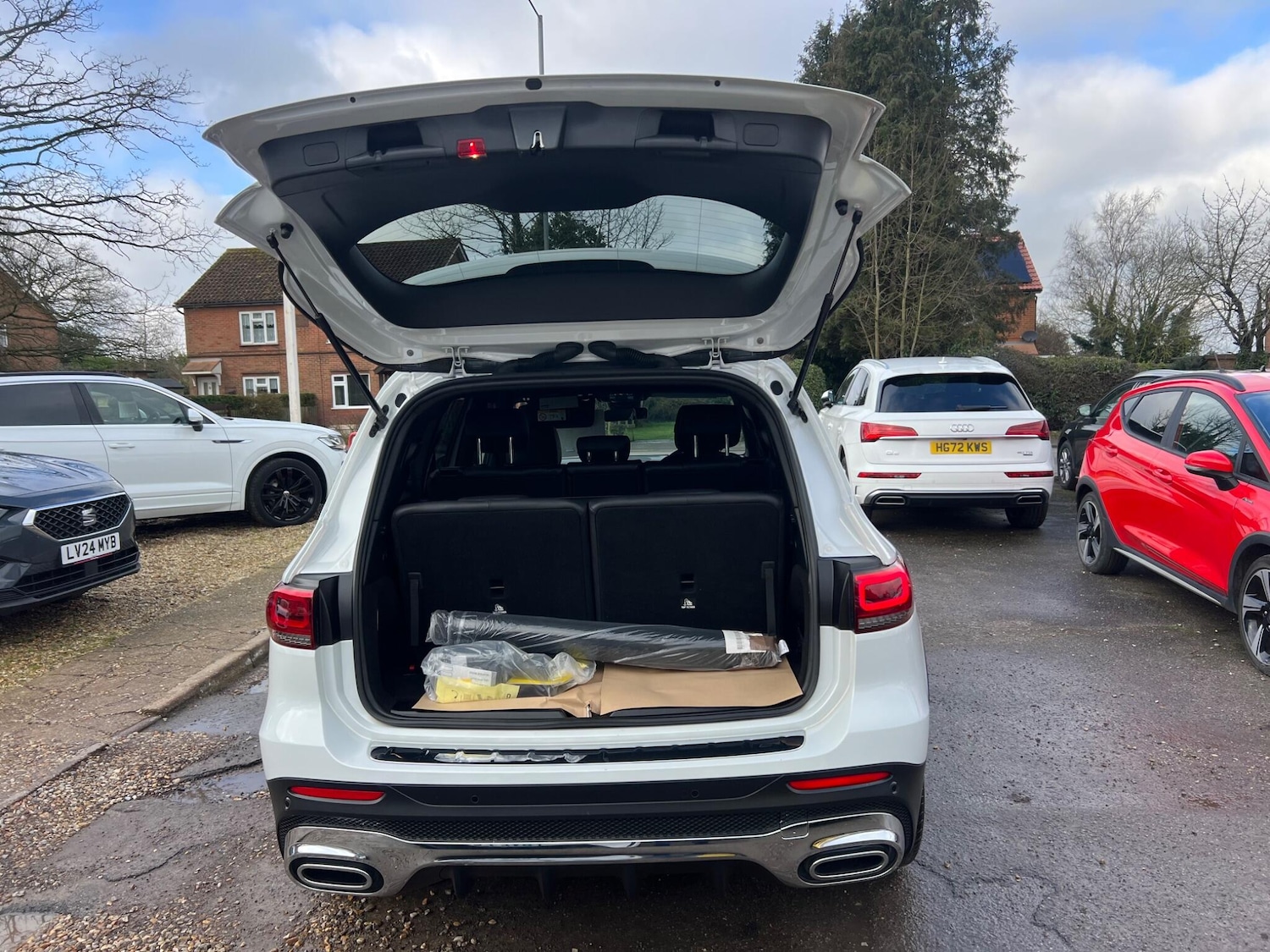 Used Mercedes-Benz GLB 2023 for sale - 77279973: Photo 84