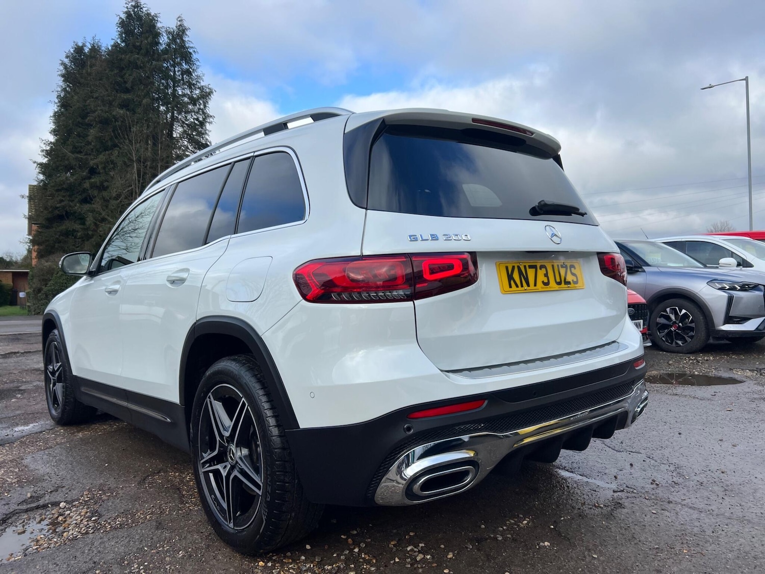 Used Mercedes-Benz GLB 2023 for sale - 77279973: Photo 87