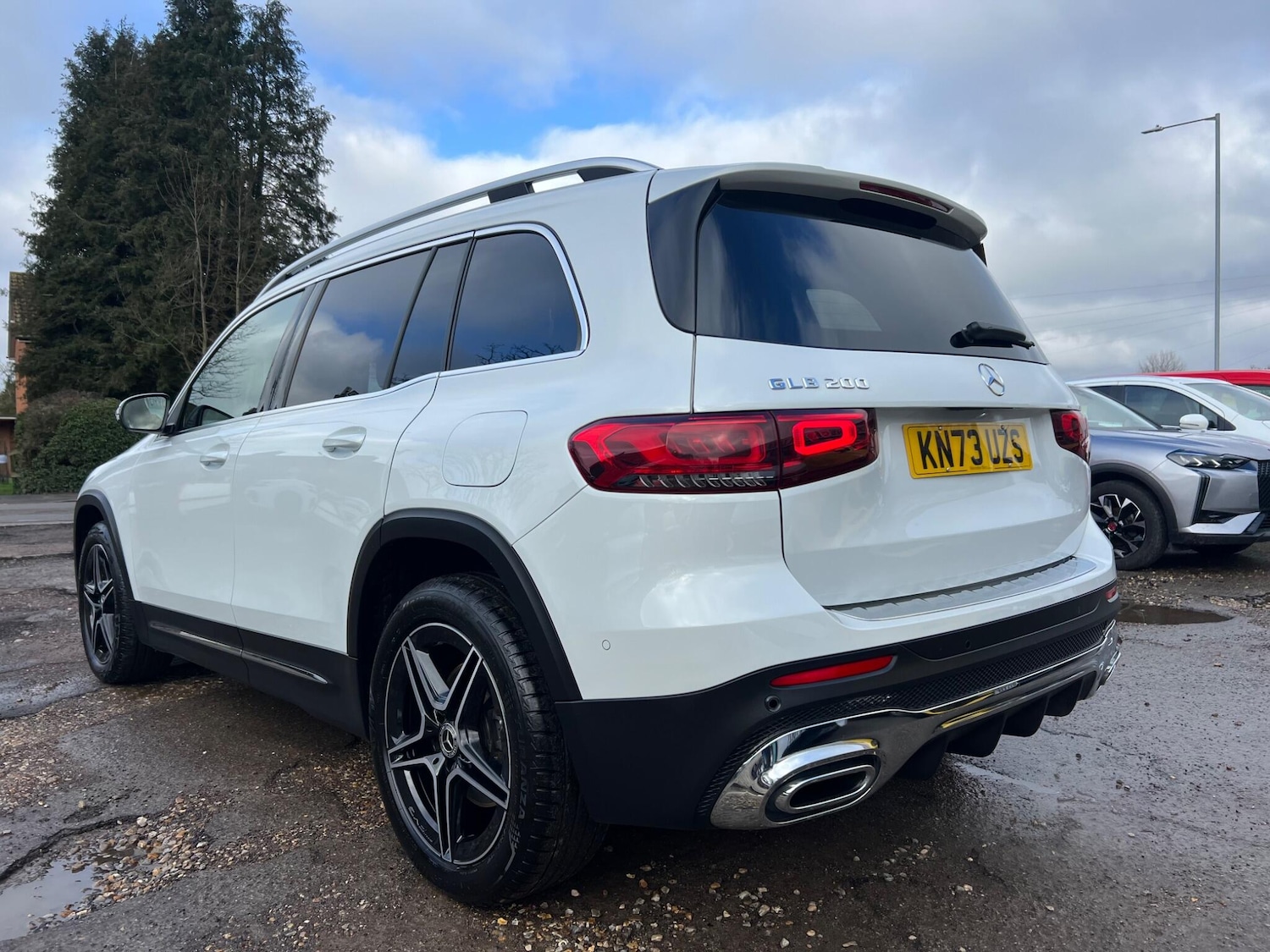 Used Mercedes-Benz GLB 2023 for sale - 77279973: Photo 88